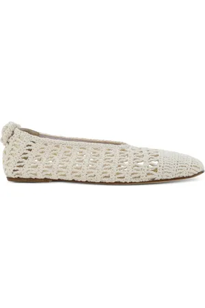 MAGDA BUTRYM Flats de crochet