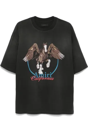 AMIRI Playera Pegasus