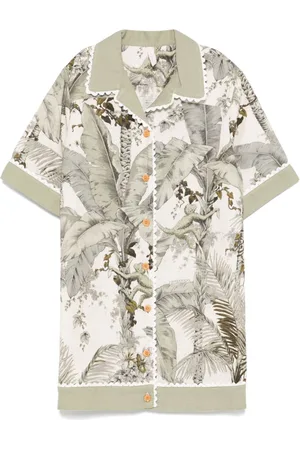 ZIMMERMANN Vestido Wylie