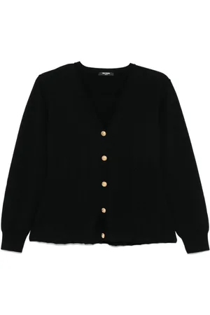 Balmain Cárdigan con botones