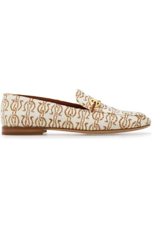 Salvatore Ferragamo Mocasines con detalles Gancini