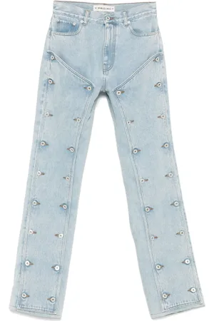 Y / PROJECT Jeans Evergreen Snap Off