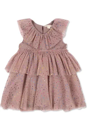 Konges Sløjd Vestido con motivo de estrella