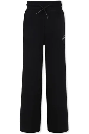 John Richmond Pants con logo bordado