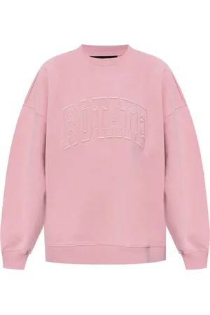 ROTATE Sudadera con logo bordado