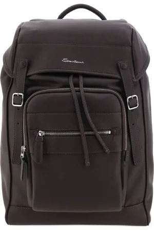 santoni Mochila con cierre
