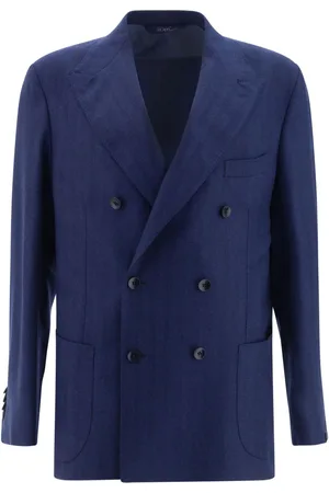 GI CAPRI Blazer con botones