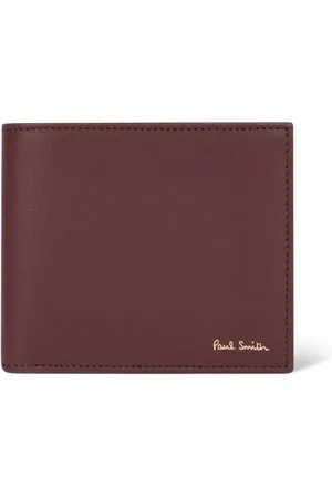 Paul Smith Cartera plegable Signature Stripe