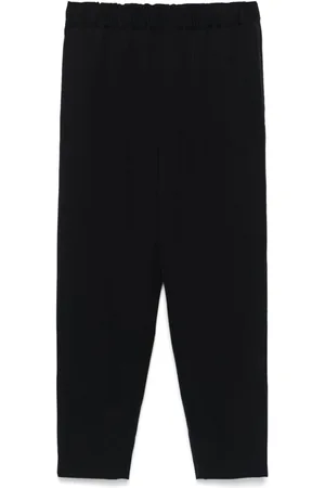 Comme des Garçons Pantalones tapered