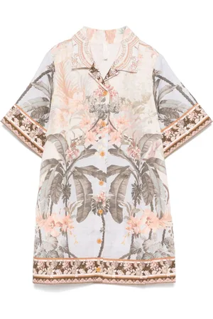 ZIMMERMANN Vestido Wylie