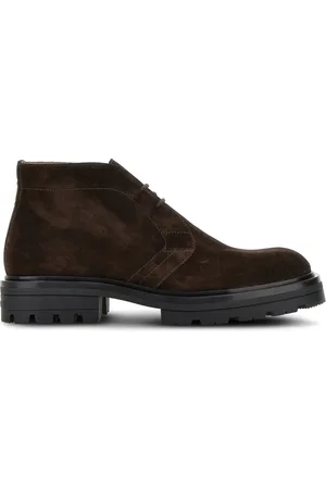 Hogan Botas de gamuza