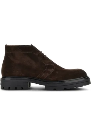 Hogan Botas de gamuza