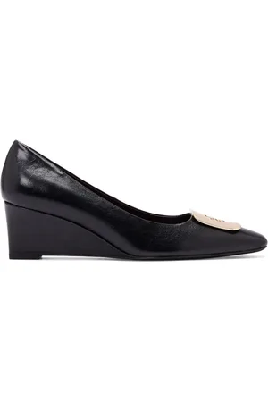 Tory Burch Zapatillas Georgia con tacón de 55mm