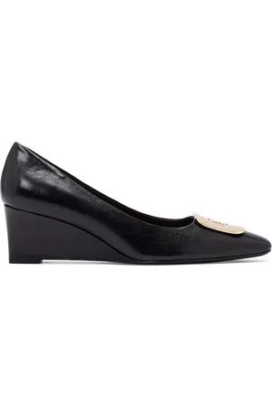 Tory Burch Zapatillas Georgia con tacón de 55mm