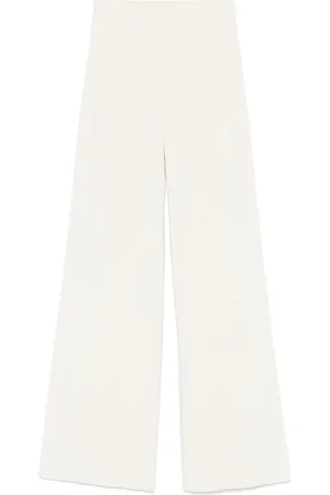 Max Mara Pantalones Tritone