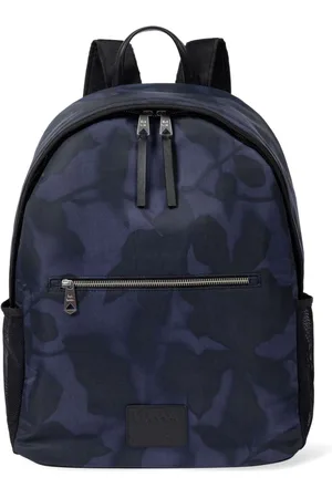 Paul Smith Mochila Photogram Leaves
