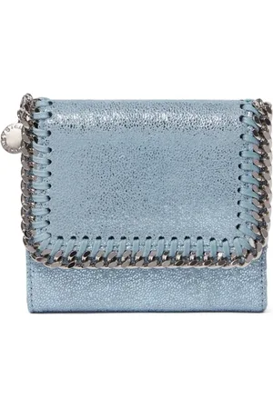 Stella McCartney Cartera con ribete de cadena