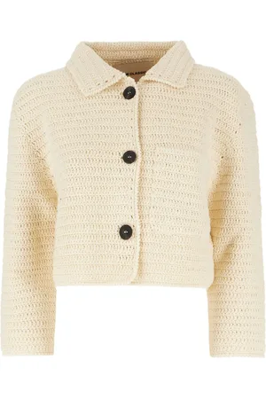 Low Classic Chamarra tejida de crochet