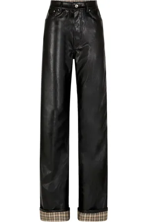 Paco rabanne Pantalones acampanados