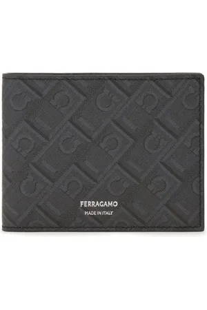 Salvatore Ferragamo Cartera con monograma