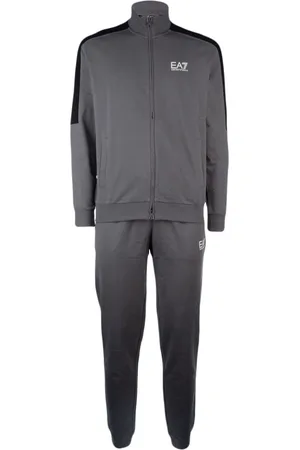 EA7 Traje deportivo con logo estampado