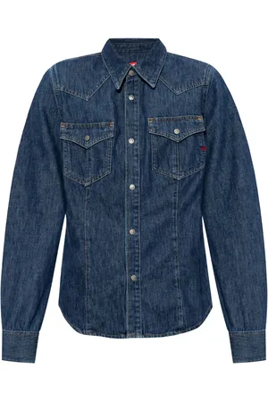 Diesel Camisa De-Waves