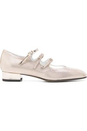 Carel Flats Ariana con tacón de 20mm