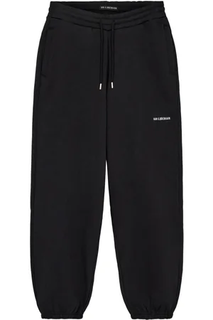 HAN Kjøbenhavn Pants con logo bordado