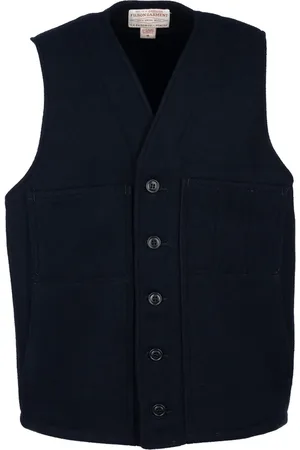 Filson Chaleco con cuello en V