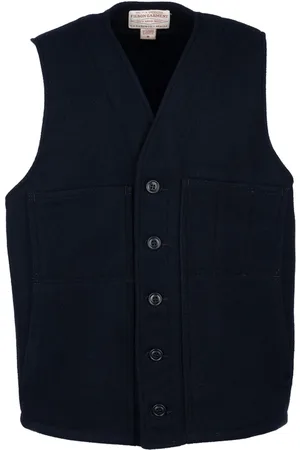 Filson Chaleco con cuello en V