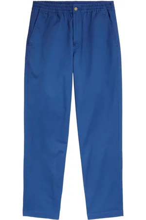 Ralph Lauren Pantalones chinos con pretina elástica