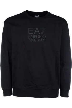 EA7 Sudadera estampada