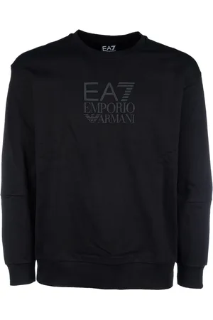EA7 Sudadera estampada