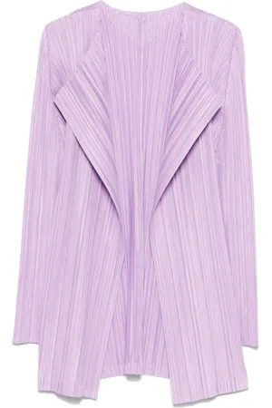 PLEATS PLEASE ISSEY MIYAKE Chamarra Mellow Pleats