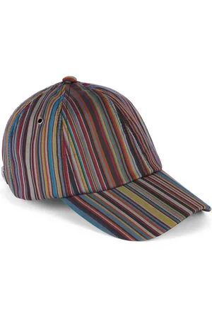 Paul Smith Gorra con motivo de rayas