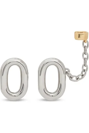 Paco rabanne Aretes de Link XL
