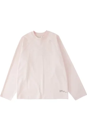 STUDIO NICHOLSON Playera Platt