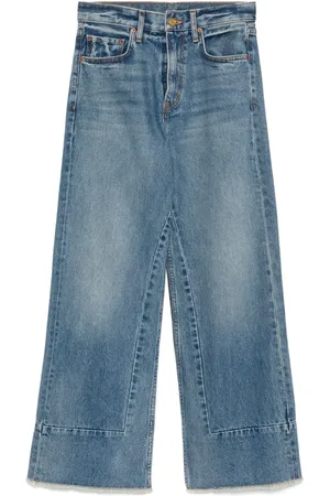 B SIDES Jeans Marcel Culotte