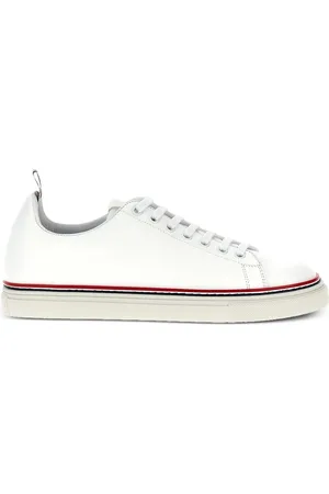 Thom Browne Tenis bajos Heritage