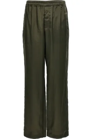 Saint Laurent Pantalones rectos