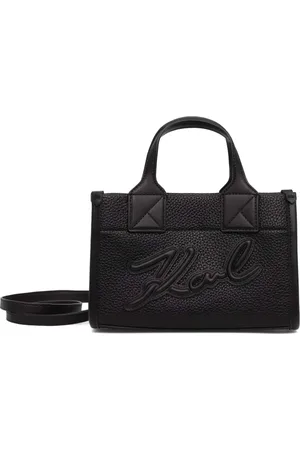 Karl Lagerfeld Tote K/Skuare Grainy
