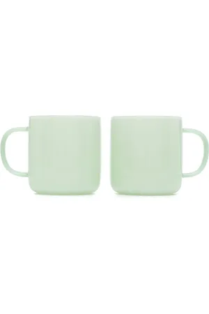 Hay Pack de dos tazas Borosilicate