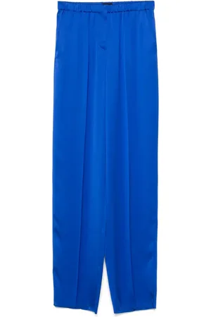 Giorgio Armani Pantalones de seda