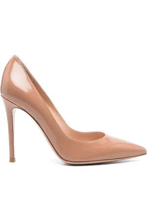 Gianvito Rossi Zapatillas Gianvito con tacón de 105mm