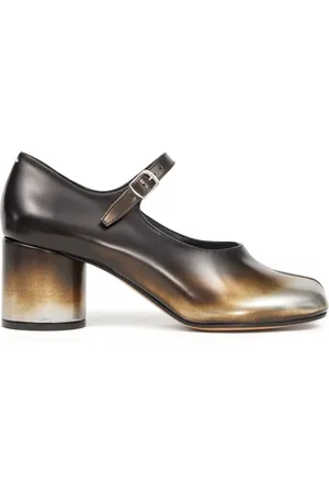 Maison Margiela Zapatillas Mary Jane Tabi con tacón de 60mm