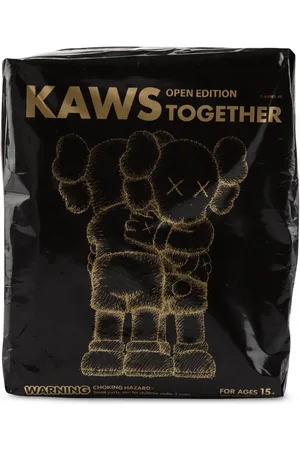 KAWS Figura coleccionable Together
