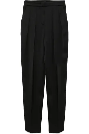 Giorgio Armani Pantalones de seda