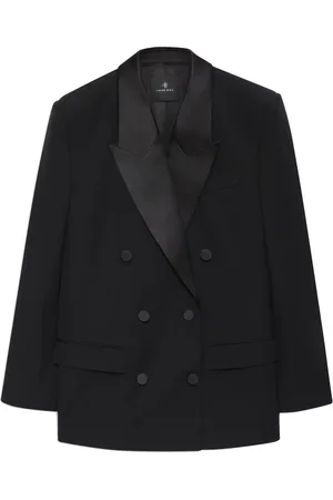 ANINE BING Blazer Ross