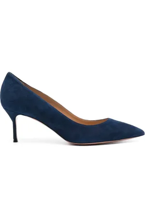 Aquazzura Zapatillas Purist con tacón de 65mm