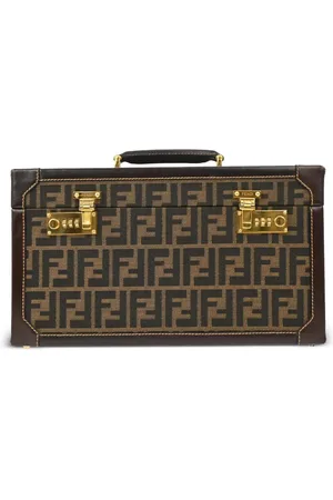 Fendi Cosmetiquera Zucca 1990-2000